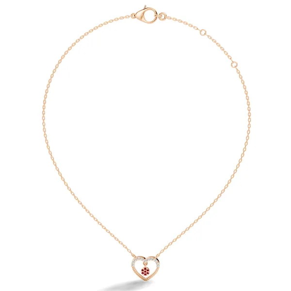 Heart_Pendant_Necklace_For_Women