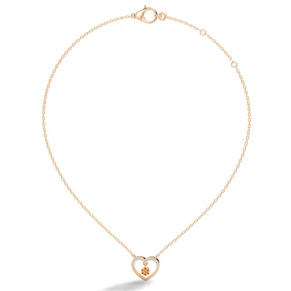 Heart_Pendant_Necklace_For_Women