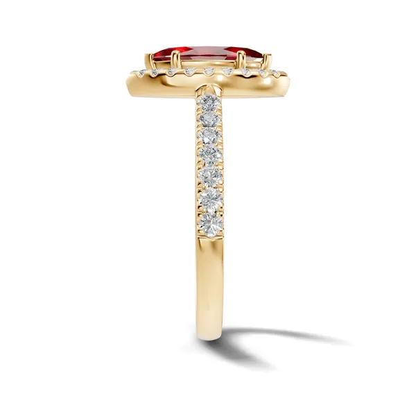 Rose_Red_Stone_Halo_Ring_For_Women
