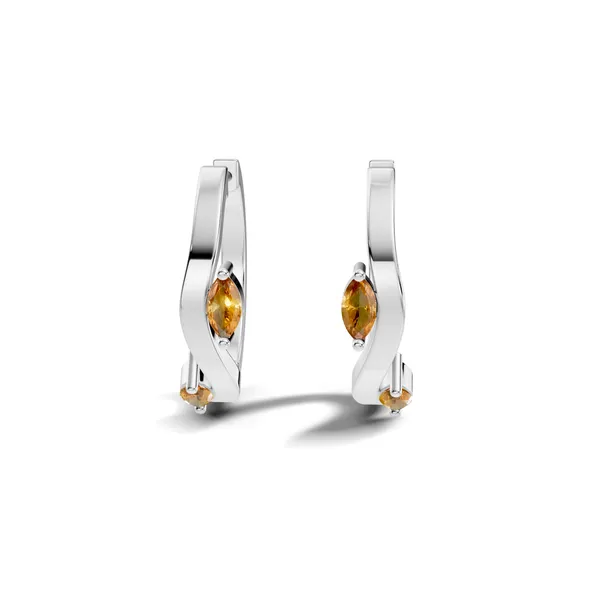 Stone_Hoop_Earrings_For_Women