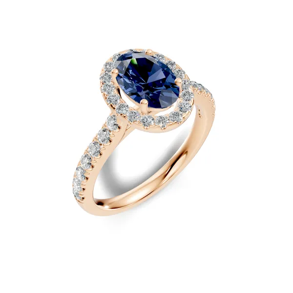 Blue_Rose_Oval_Stone_Ring_For_Women