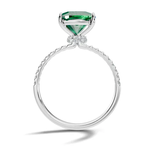 Green_Stone_Statement_Ring_For_Women