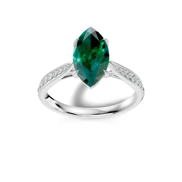 Green_Stone_Embellished_Ring