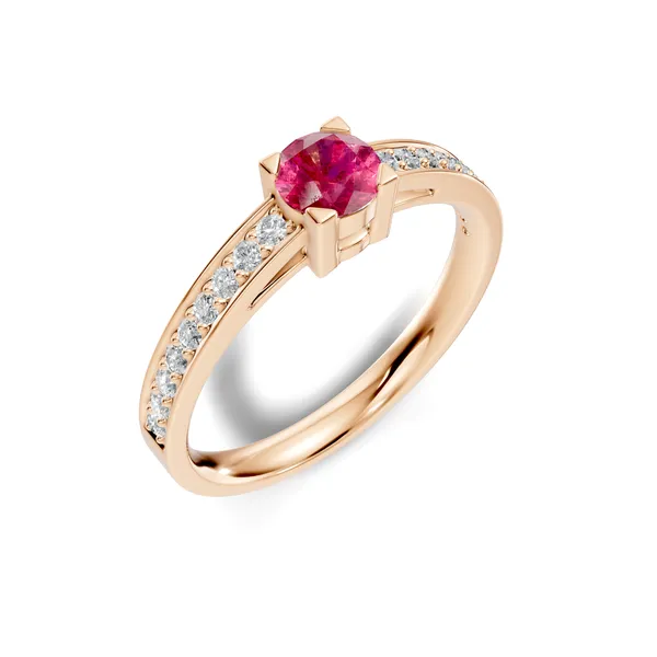 Red_Stone_Ring_For_Women