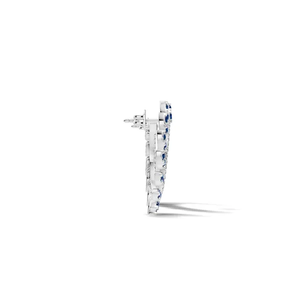 Blue_Stone_Leaf_Hoop_Earrings