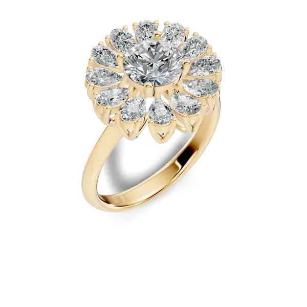 Cluster_Stone_Ring_For_Women