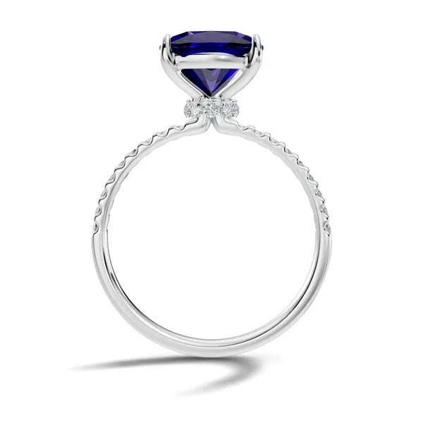 Rose_Blue_Gemstone_Ring_For_Women
