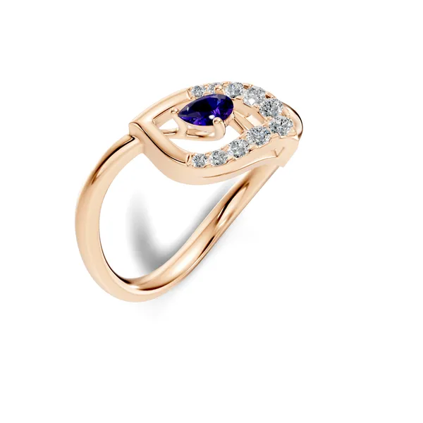 Blue_Stone_Ring_For_Women