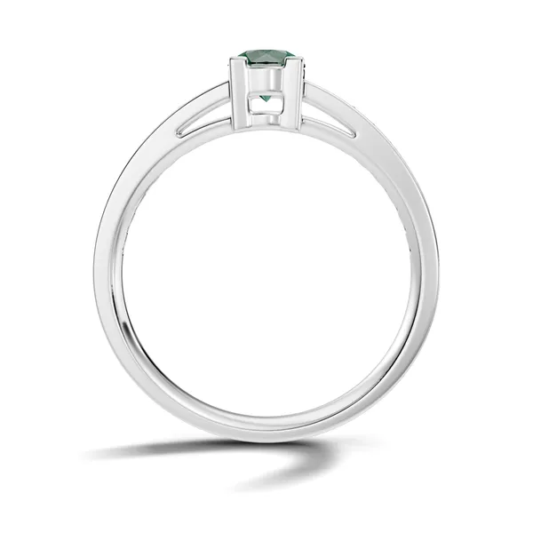 Rose_Green_Gemstone_Ring_For_Women