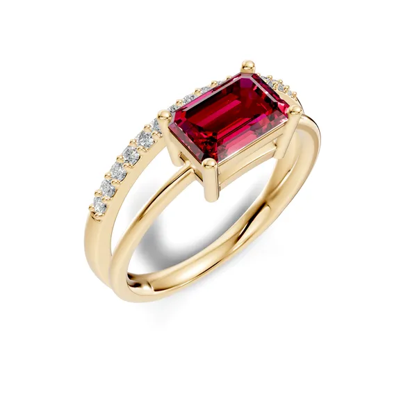 Rectangular_Gemstone_Ring_For_Women