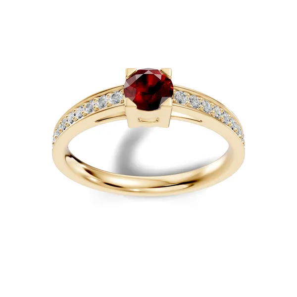 Rose_Gemstone_Ring_For_Women
