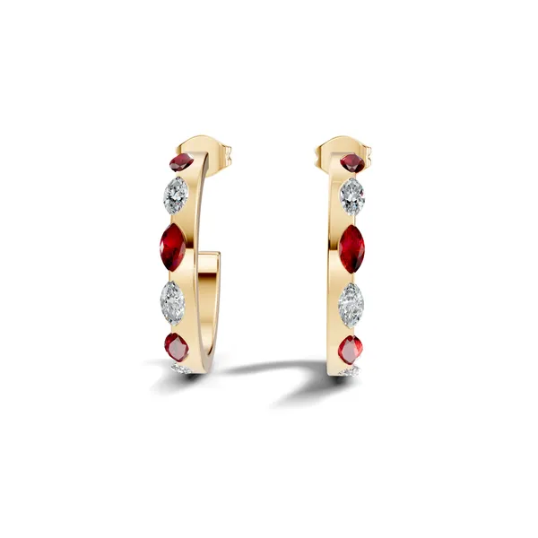 Crystal_Embellished_Hoop_Earrings_For_Women