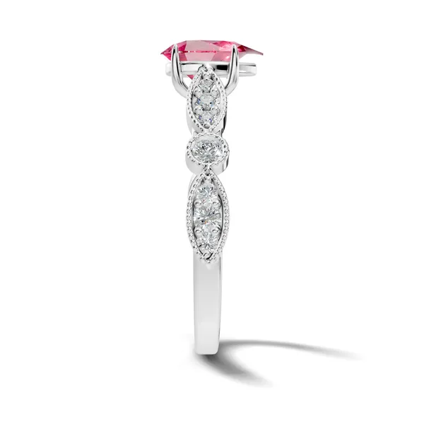 Rose_Pink_Gemstone_Ring_For_Women