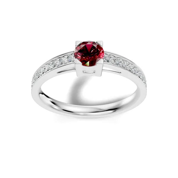 Red_Gemstone_Ring_For_Women