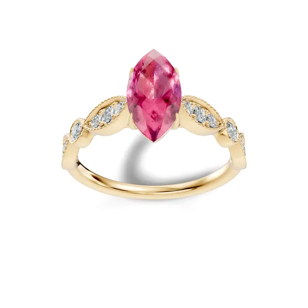 Pink_Gemstone_Ring_For_Women