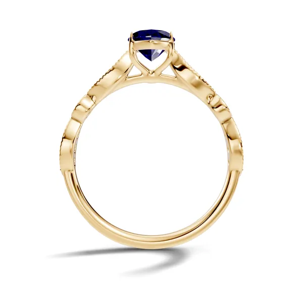 Marquise_Blue_Stone_Ring_For_Women