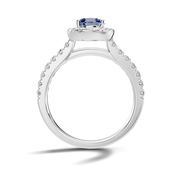 Blue_Rose_Oval_Stone_Ring_For_Women