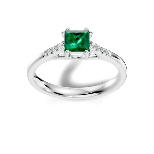Green_Stone_Crystal_Ring_For_Women