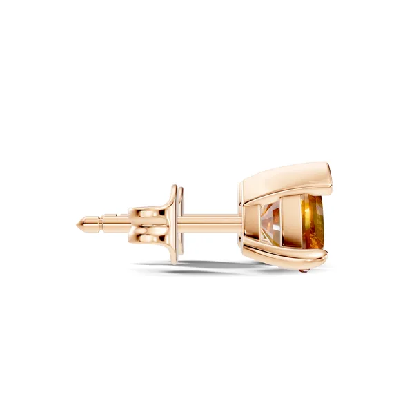 Rose_Triangle_Stud_Earrings_For_Women