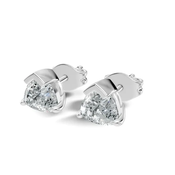 Clear_Stone_Triangle_Stud_Earrings_For_Women