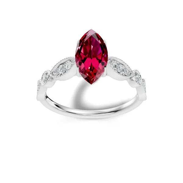 Red_Gemstone_Ring_For_Women