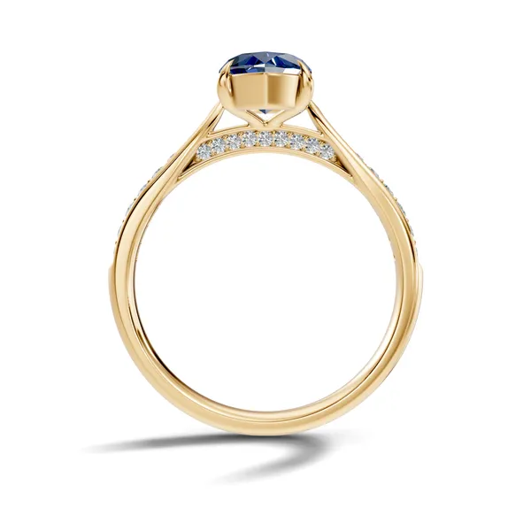Marquise_Blue_Stone_Ring_For_Women