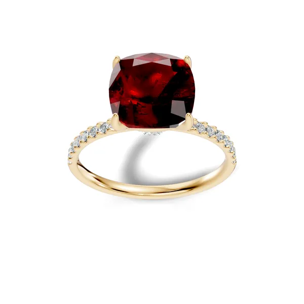 Rose_Red_Faceted_Stone_Ring