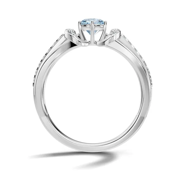 Blue_Stone_Halo_Ring_For_Women