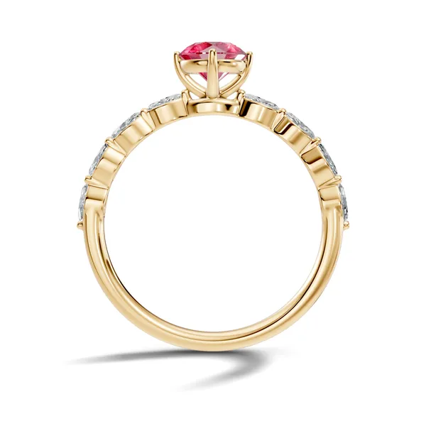 Pink_Gemstone_Ring_For_Women