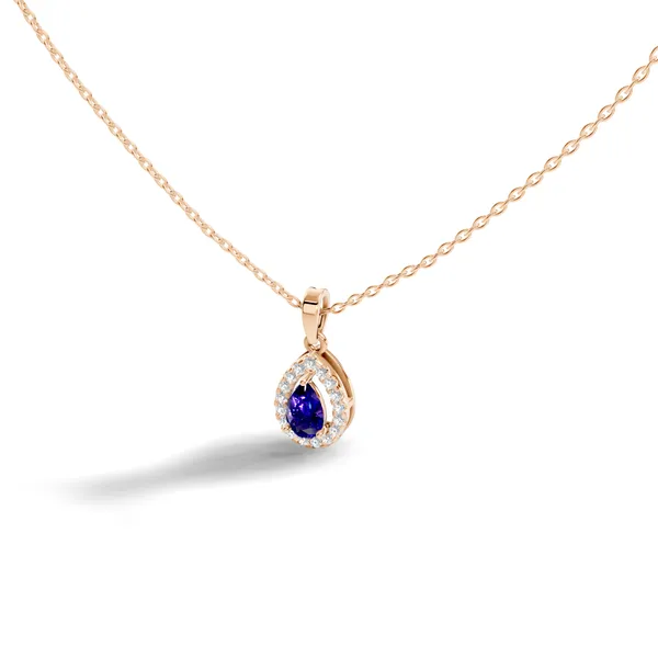 Blue_Stone_Pendant_Necklace_For_Women