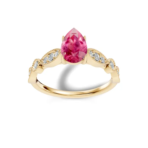 Rose_Pink_Gemstone_Ring_For_Women