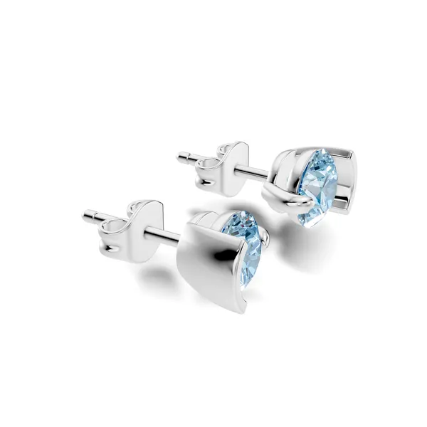Blue_Crystal_Stud_Earrings