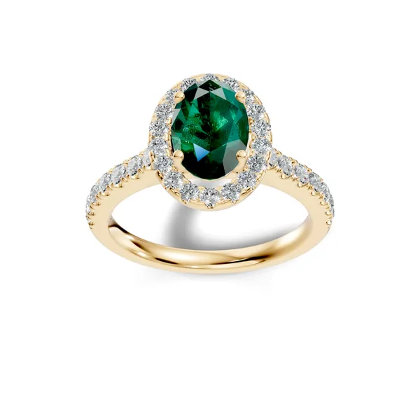 Rose_Green_Oval_Stone_Halo_Ring