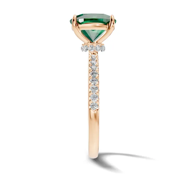 Green_Stone_Statement_Ring_For_Women