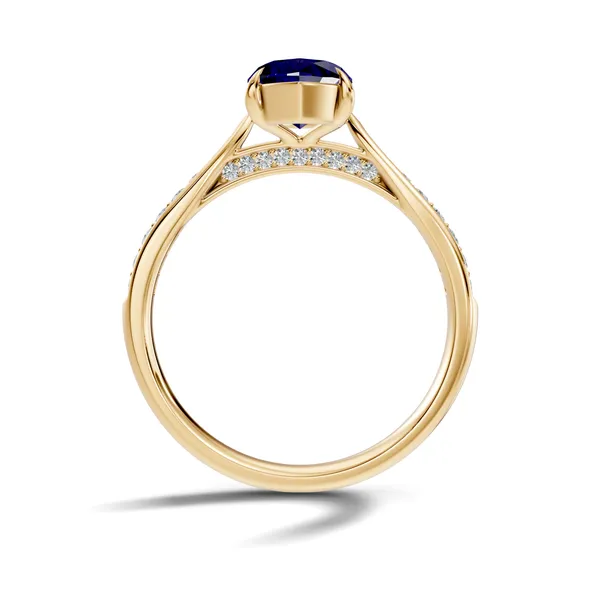 Rose_Marquise_Blue_Stone_Ring_For_Women