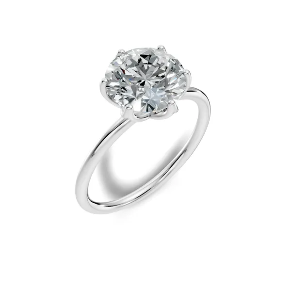Solitaire_Style_Ring_For_Women