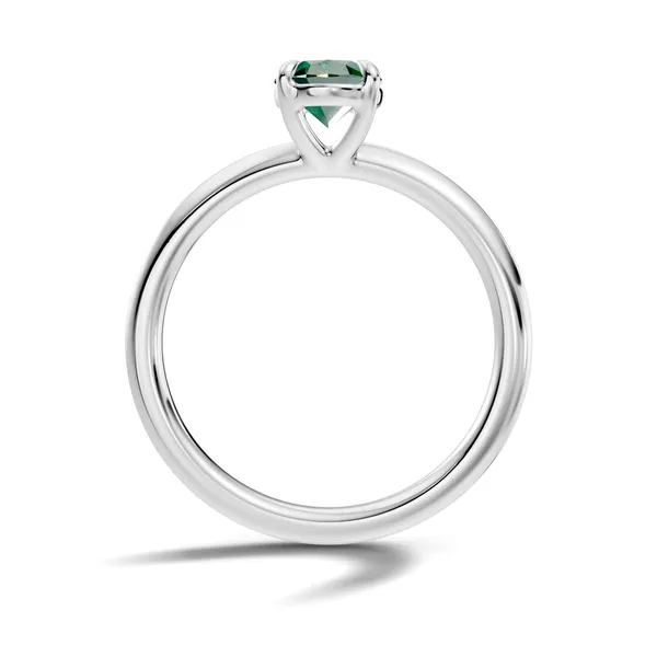 Green_Solitaire_Ring_For_Women