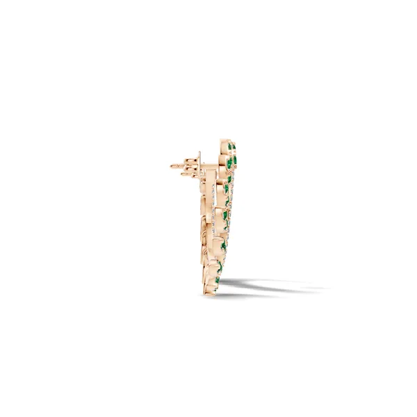 Green_Stone_Hoop_Earrings_For_Women