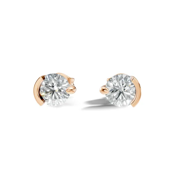 Round_Stone_Stud_Earrings_For_Women