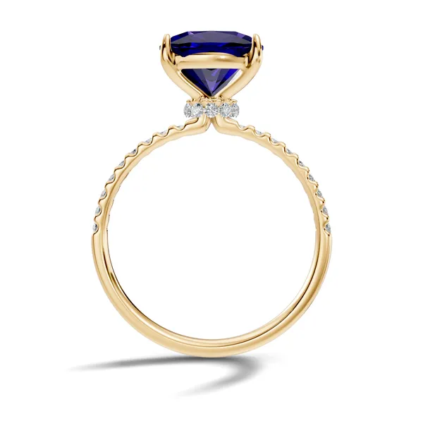 Rose_Blue_Gemstone_Ring_For_Women