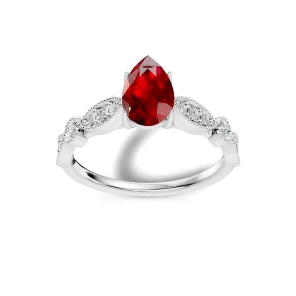 Red_Stone_Ring_For_Women