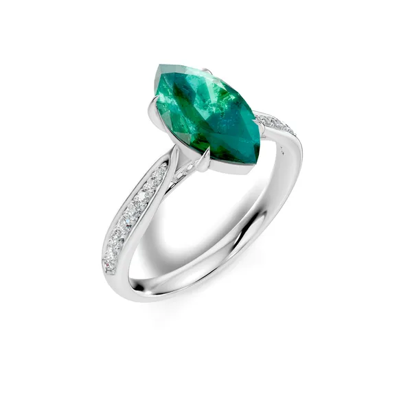 Green_Stone_Embellished_Ring