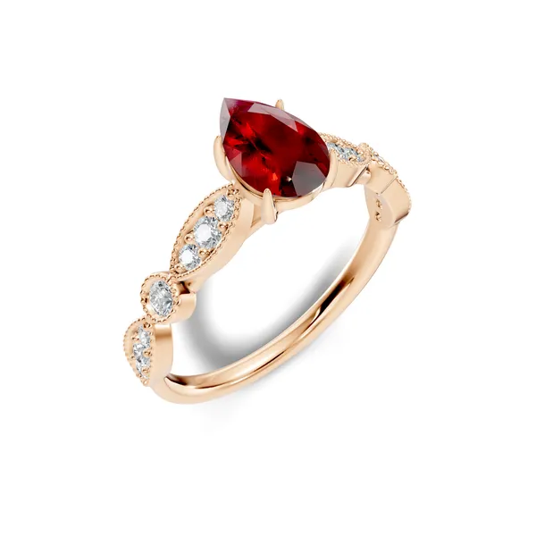 Red_Stone_Ring_For_Women