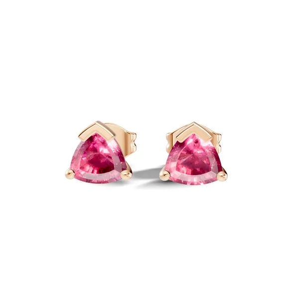 Pink_Stud_Earrings_For_Women