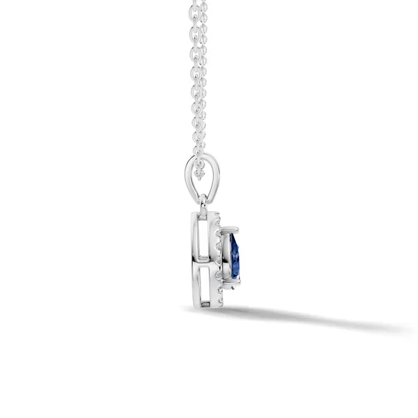 Rose_Teardrop_Pendant_Necklace_For_Women