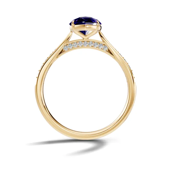 Blue_Gemstone_Ring_For_Women