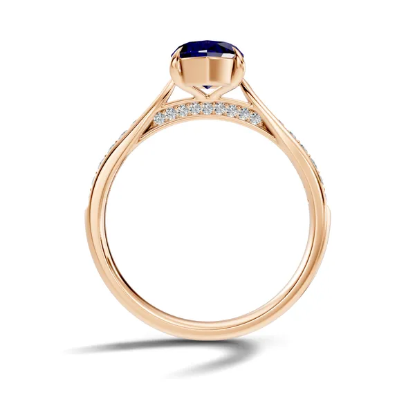 Rose_Marquise_Blue_Stone_Ring_For_Women