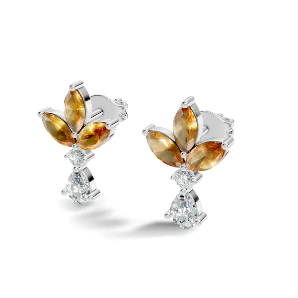 Floral_Drop_Earrings_For_Women