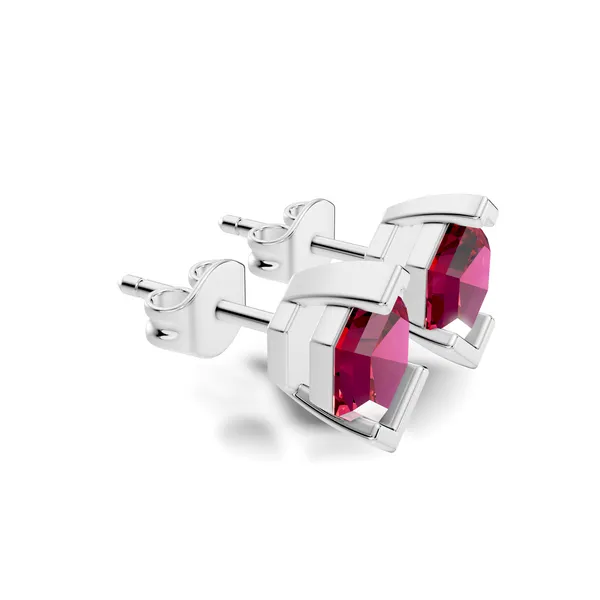 Hexagonal_Stud_Earrings_For_Women