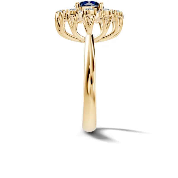 Blue_Stone_Statement_Ring_For_Women
